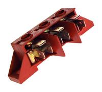 BORNIER ALIMENTATION SECTEUR 3 VOIES pour four FAGOR - 76X2994
