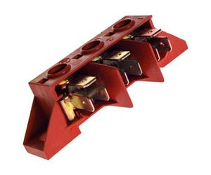 BORNIER ALIMENTATION SECTEUR 3 VOIES pour four FAGOR - 76X2994