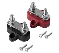 Bornier D'alimentation M6,Bloc de Jonction D'alimentation de Barre Omnibus M6,M6 Barre Omnibus,Barre Omnibus Terminale,Borne de Barre de Bus M6,M6 Double Distribution D'alimentation