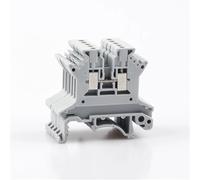 Bornier de conducteur de fil Din Rail, 10 pièces UK-1.5N, connexion universelle à vis, bloc de connecteur de fil, bloc de bornier 16awg