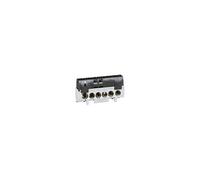 Legrand - Bornier de phase - 5 bornes câble 6 à 25 mm² + 1 câble 10 à 35 mm² - noir