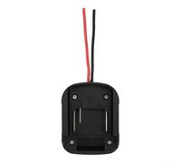 Bornier de rechange pour batteries Bl1830 Bl1430 Bl1860 compatible avec outils électriques et modèles RC Noir Unité (b)