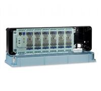 Centre de câblage pour plancher chauffant Somatherm 6 zones 230V