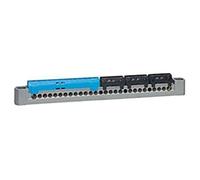 Bornier De Répartition Ip2x Terre 3p+n 1 Connexion 4mm² à 25mm² Vert Longueur 227mm Legrand 404814