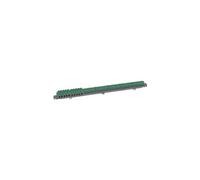 Legrand 005054 Bornier de Répartition IP2X à Connexion Automatique pour Coffret Plexo 18 Modules, 385mm Longueur