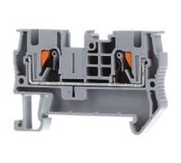 Phoenix Contact Bloc de jonction simple PT 4 3211757 gris 0,2-6 mm²