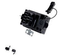 Bornier d'origine Four cuisinière (482000031029 INDESIT WHIRLPOOL ARISTON HOTPOINT SCHOLTES BRANDT)