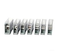 Bornier FJ6 JTS2 multifonction 100 A, entrée quatre sorties 18 mm bloc de jonction de câblage