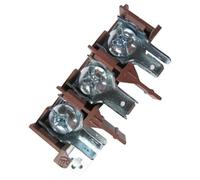 Bornier d'origine Four, cuisinière 481229068329 WHIRLPOOL
