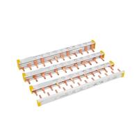 Bornier ouvert en cuivre pour disjoncteur PIN159-Z 100A 18MM1P/2P/3P | terminal block(PIN159-Z1P 100A 18mm)