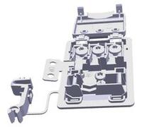 Bornier 3p d'origine Four, cuisinière 3879634008, 140074520010 ELECTROLUX Four, cuisinière 3879634008, 140074520010 ELECTROLUX