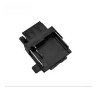 Bornier pour perceuse sans fil 18 V 21 V | Convient aux outils 18 V 21 V, coque en plastique, design résistant à l'usure, finition noire, lot d'une seule unité