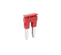 Bornier sur rail DIN enfichable PT-16, 16 mm², 1000V, 90A, 5 pièces | Conception de passage sans vis for le câblage de rail haute capacité(Plug-in Bridge)