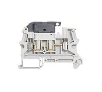 Bornier VIKING3 4mm² avec fusible gris 5x20