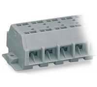 Bornier WAGO 262-210 12 mm ressort de traction Affectation: L gris 25 pc(s)