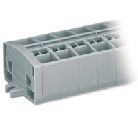 Bornier WAGO 264-253 10 mm ressort de traction Affectation: L gris 100 pc(s)