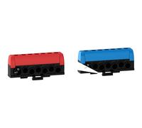 Borniers Phase + Neutre 1x35 + 6x16mm² Resi9 Schneider