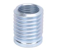 BOROCO Insert de réparation de filetage 3/4 10 pouces externe 14 mm x 1,25 pas interne en acier au carbone Insert de port de bougie d'allumage pour culasse 4,6 5,4 moteur à 2 soupa