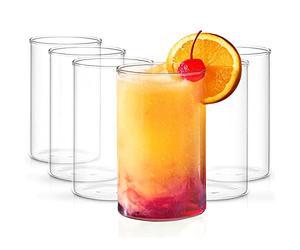 Borosil Vcm295 Vision Classic Medium en Verre (Lot de 6), 283,5 Gram (290ml), en Verre