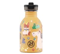 Borraccia Urban 250ml Kids Acciaio Inox Farm Friends
