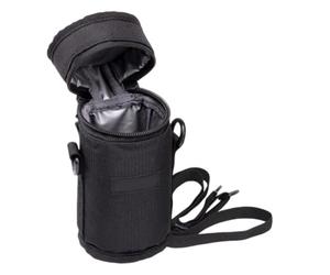 Borsa portabottiglie con tracolla custodia termica portatile con cerniera | Custodia per bottiglia d'acqua Per attività outdoor, palestra, sport, escursionismo, camminate e viaggi