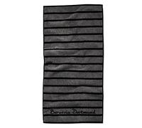Borussia Dortmund, Serviette, noir-gris,