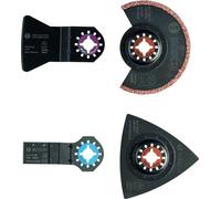 Bosc set de carreaux 4pcs gy | 2608661695