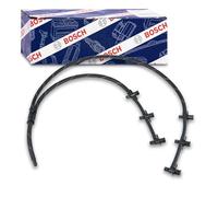 Bosch 0 445 130 104 Divers Partie, Noir