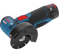 BOSCH Meuleuse 76mm 12V 3,0 Ah - GWS12V-76 - 06019F200B