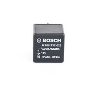 BOSCH 0 986 332 022 Relais