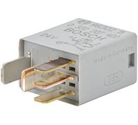 Bosch 0332207402 Micro-Relais 24V 10A, 5 Terminaux, Ip5K4, Résistance aux Températures Allant de -40° C À 100° C