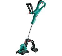 Bosch 06008A5900Tondeuse à gazon ART 24avec roulettes, largeur de coupe 24cm, poignée réglable 80-115cm