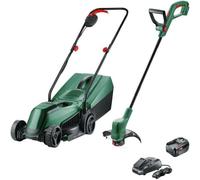 Bosch 06008B9D02 Kit d'entretien de la pelouse 18V MOWER+ E-Grasscut (06008B9D02)