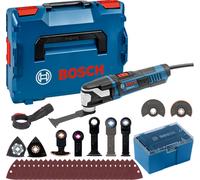 Bosch - Ponceuse multi-fonction oscillante 550 W 0601231101