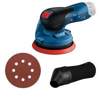 BOSCH 0601372101 BOSCH GEX 12V-125 Professional Akku-Exzenterschleifer 12,0 V, ohne Akku