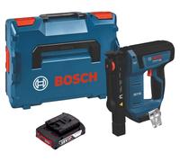 Bosch 0601482801 GTH 18V-14 Agrafeuse à bois sans fil - sans batterie - sans chargeur + L-BOXX