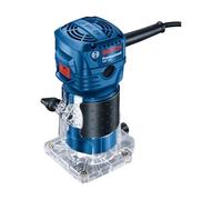 Bosch Affleureuse GKF 550 Professional 06016A0020 à une main 550 W