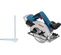 BOSCH 06016A2204 GKS 18V-57 Scie circulaire Outil Bleu Argent