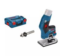 Bosch 06016B0001 - Affleureuse Sans Fil GKF 12V-8 C&G (machine Seule)