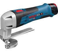 Bosch 0601926105 - Cisaille Sans Fil GSC 12V-13 C&G - Machine Seule
