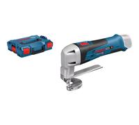 Bosch Cisailles à batterie Bosch GSC 12V-13 Solo Version Solo L-BOXX Quantité:1