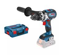 Bosch 06019G030A - Perceuse-Visseuse À Percussion Sans Fil GSB 18V-110 C C&G - Machine Seule