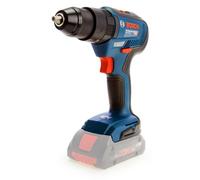 Bosch Perceuse-visseuse à percussion GSB 18V-55 sans fil 18 V 55 Nm sans balais – Machine seule