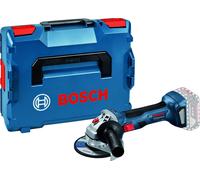 Bosch 06019H9002 Bosch GWS 18V-7 125 mm L-BOXX Akku-Winkelschleifer