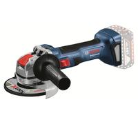 BOSCH 06019H9101 BOSCH GWX 18V-7 Professional Meuleuse angulaire sans fil 18,0 V, sans batterie