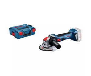 Bosch 06019H9102 - Meuleuse Angulaire Sans Fil GWX 18V-7 - Machine Seule
