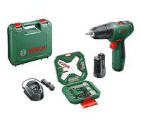 Bosch 06039D3008 Easydrill 1200 (2 x 1,5 Ah) +GAL 1210 CV+ AC set X34