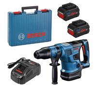 Bosch 0611915003 Bosch GBH 18V-36 C Kit im Koffer Akku-Bohrhammer