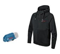 Bosch PRO Veste à capuche chauffante GHH 12+18V XA 3XL