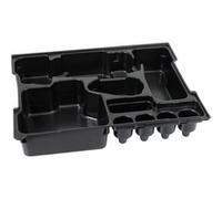 Bosch 1 600 A00 2UJ Accessoire de boîte de rangement Noir Ensemble de diviseurs, Dépôt